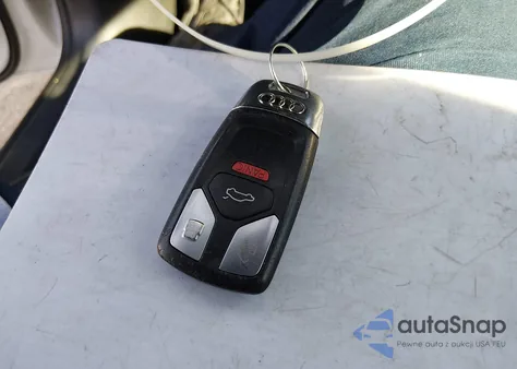 2018 Audi A5 2.0T Premium z USA, uszkodzony, nr VIN WAUDNCF58JA073603